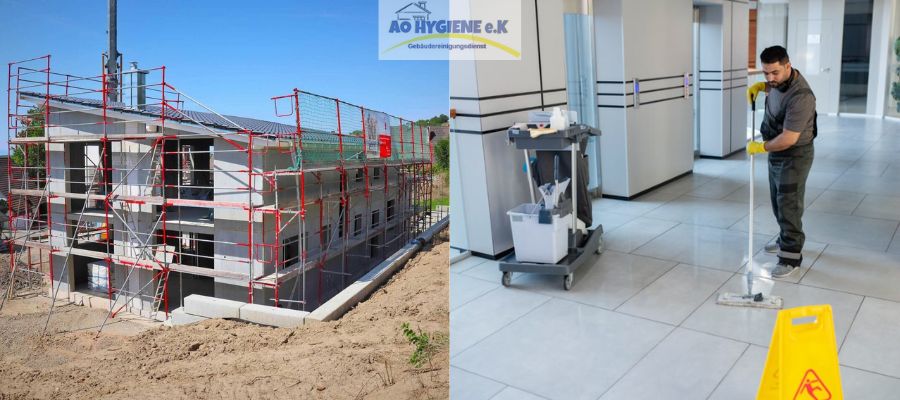 Construction Cleaning